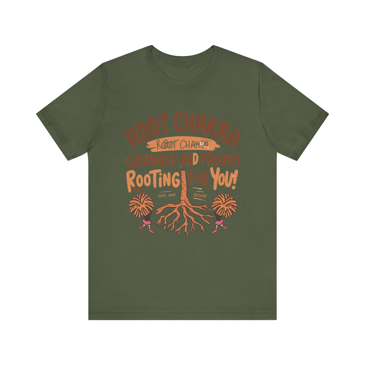 Root Chakra Tee